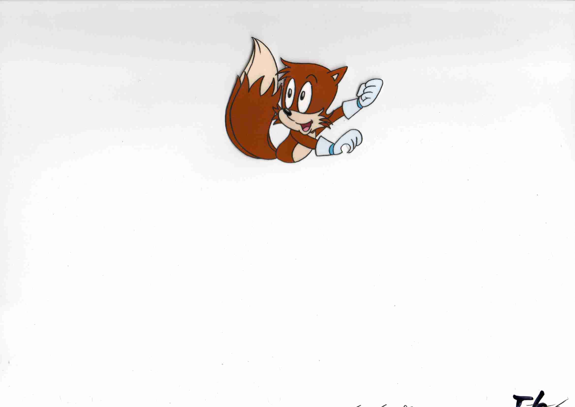 Cel of Tails