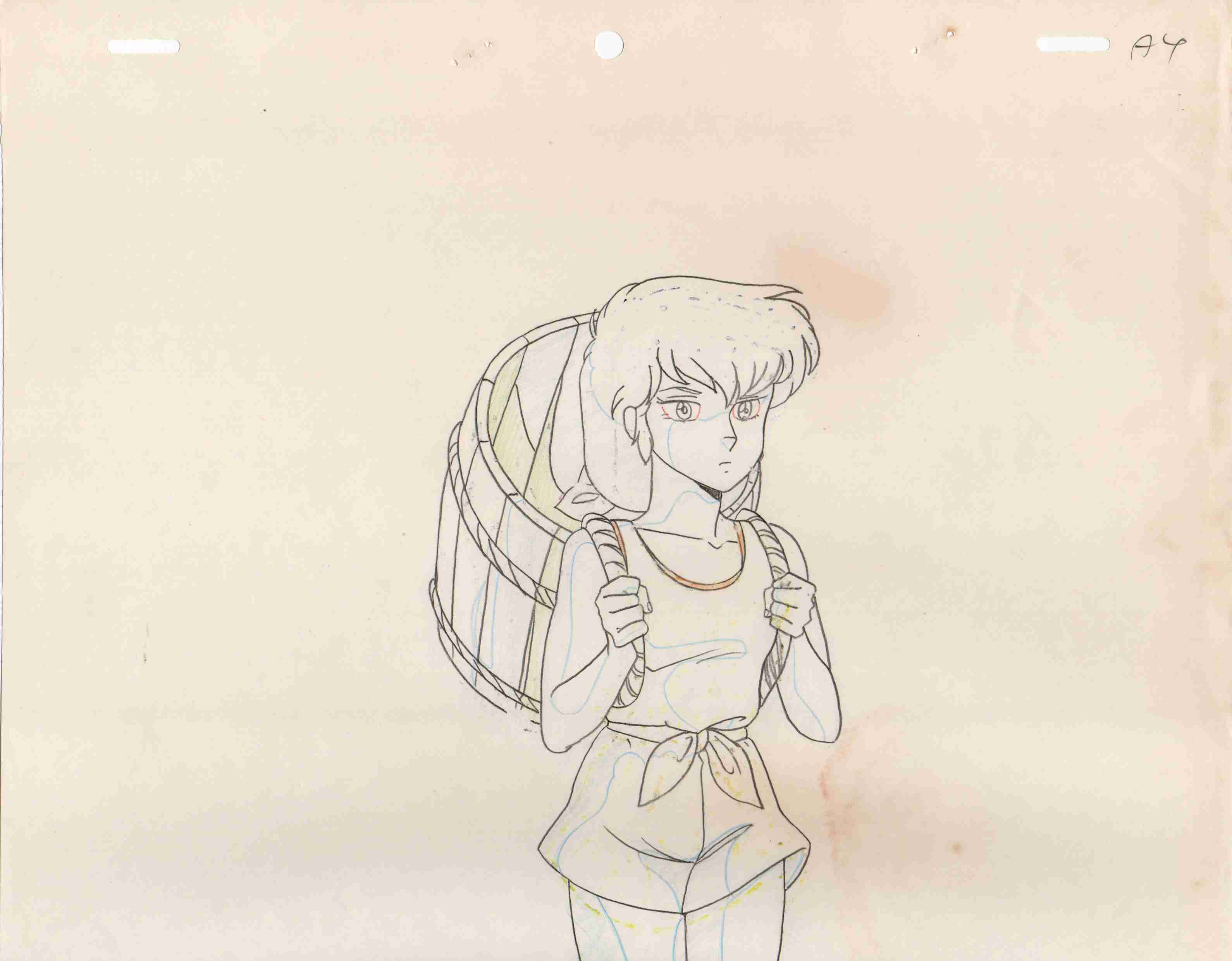 Sketch of Sakura